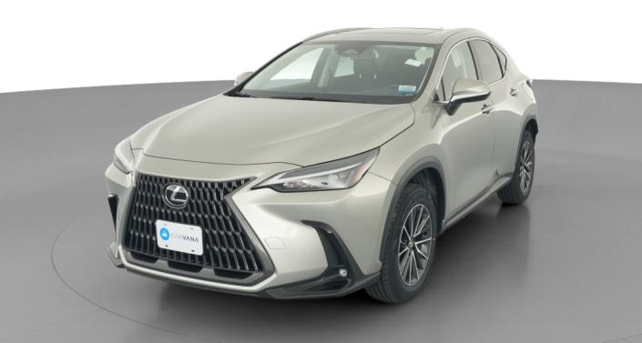 Thumbnail: 2024 Lexus NX - 1