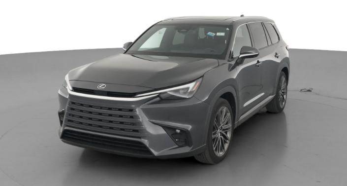 Thumbnail: 2025 Lexus TX - 1