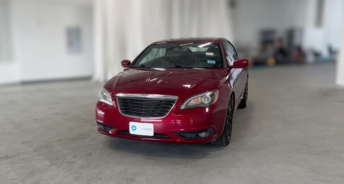 2013 Chrysler 200 S -
                  Manville, NJ