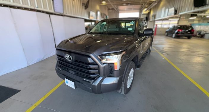 Thumbnail: 2024 Toyota Tundra - 1