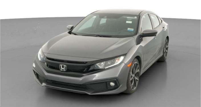Thumbnail: 2019 Honda Civic - 1