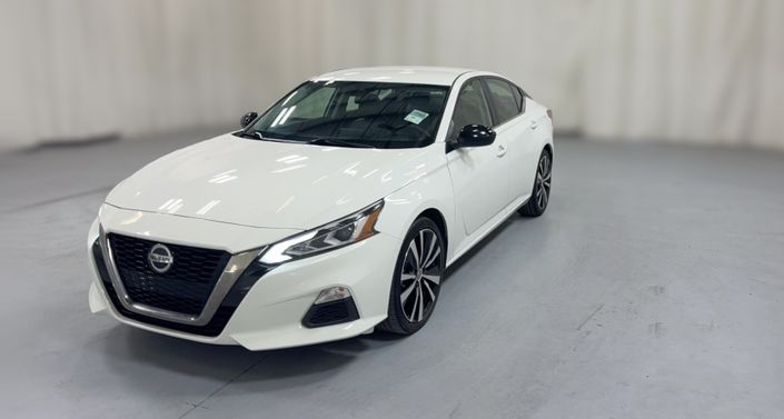 Thumbnail: 2022 Nissan Altima - 1