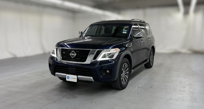 2017 Nissan Armada SL -
                  Indianapolis, IN