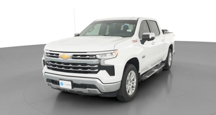 Thumbnail: 2024 Chevrolet Silverado 1500 - 1
