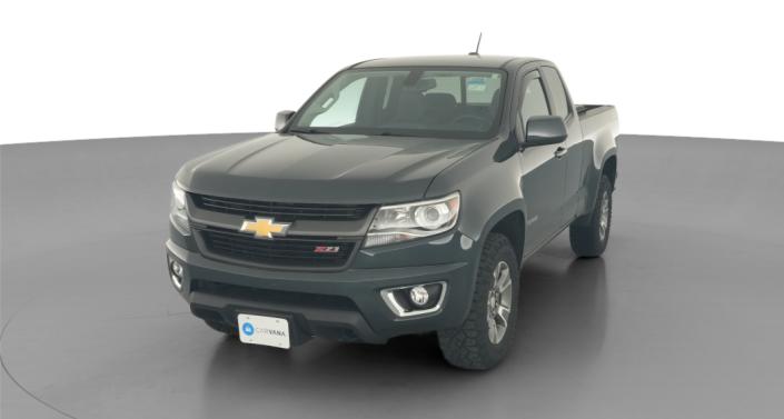 Thumbnail: 2018 Chevrolet Colorado - 1