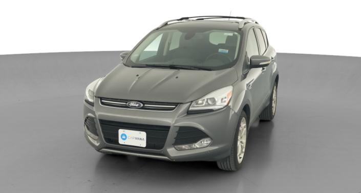 Thumbnail: 2013 Ford Escape - 1