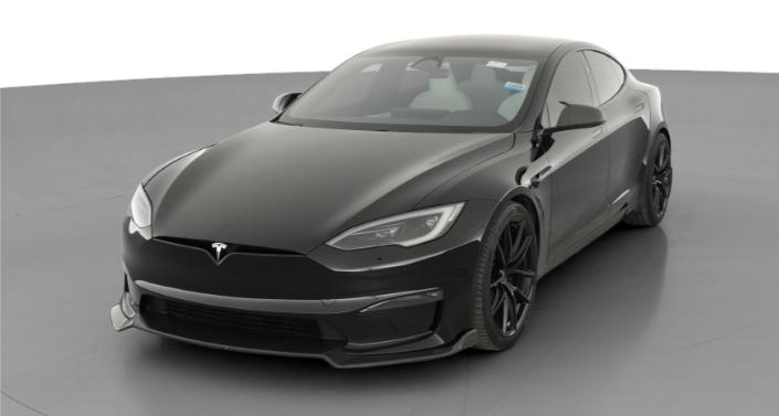 Thumbnail: 2023 Tesla Model S - 1