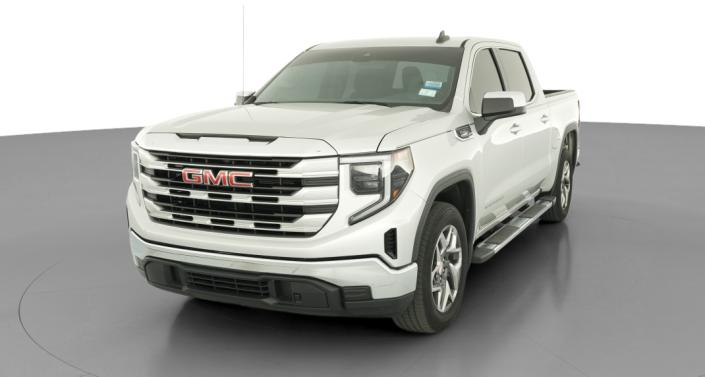 Thumbnail: 2022 GMC Sierra 1500 - 1