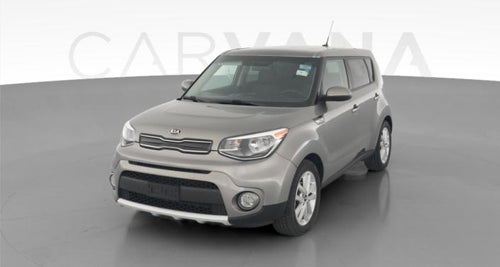 2017 Kia Soul
