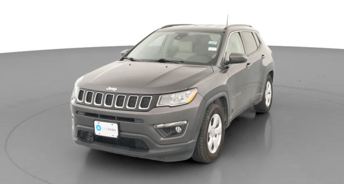 Thumbnail: 2021 Jeep Compass - 1