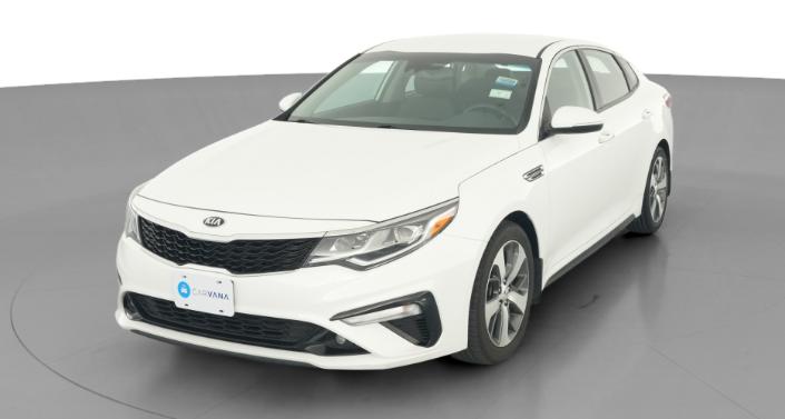Thumbnail: 2019 Kia Optima - 1
