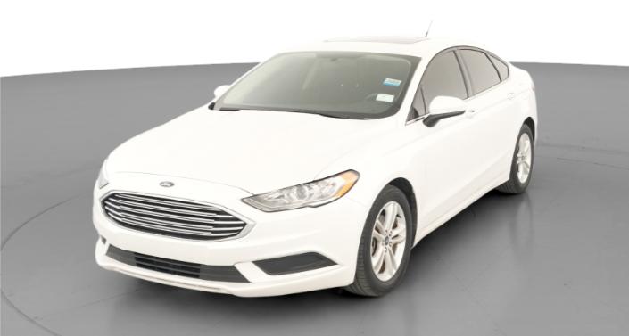 Thumbnail: 2018 Ford Fusion - 1