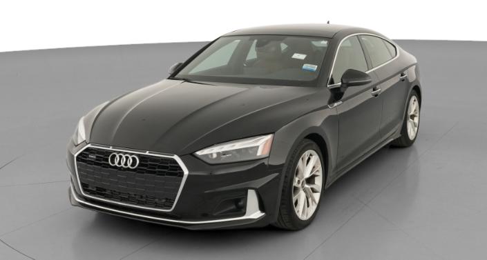 Thumbnail: 2022 Audi A5 - 1