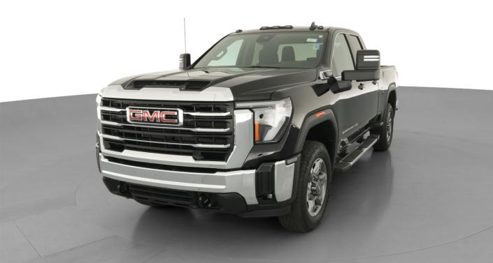 Thumbnail: 2025 GMC Sierra 2500 - 1