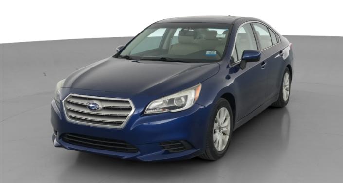Thumbnail: 2017 Subaru Legacy - 1