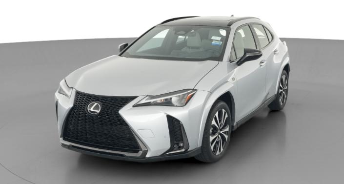 Thumbnail: 2025 Lexus UX - 1
