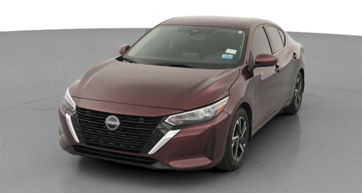 Thumbnail: 2024 Nissan Sentra - 1