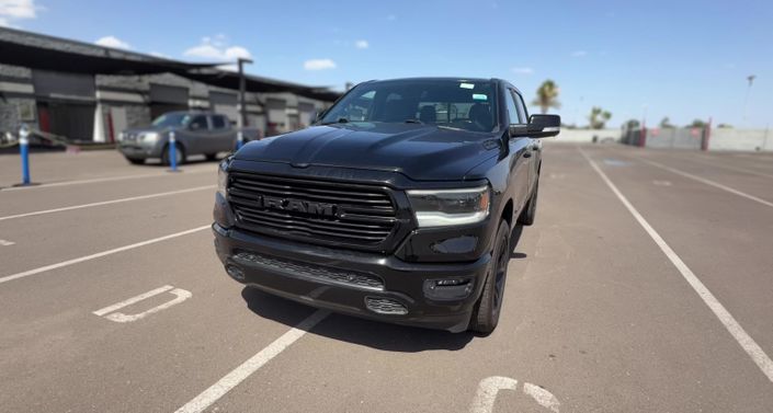 Thumbnail: 2021 RAM 1500 - 1