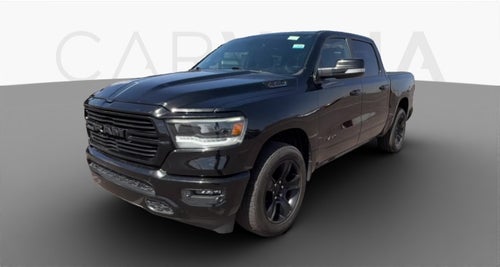 2021 Ram 1500 Crew Cab