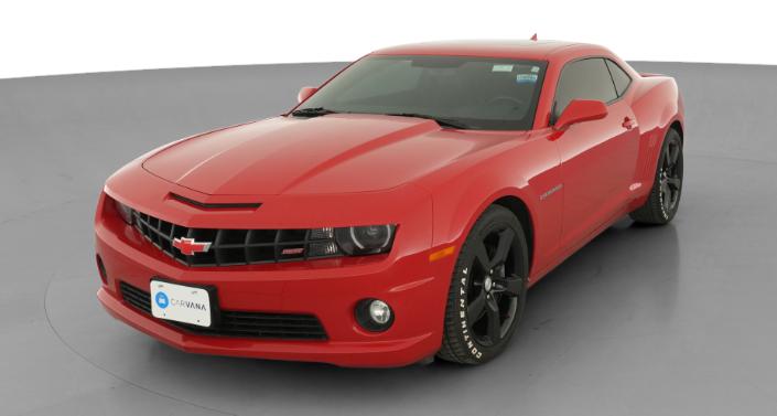 Thumbnail: 2013 Chevrolet Camaro - 1