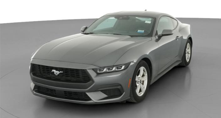 Thumbnail: 2024 Ford Mustang - 1