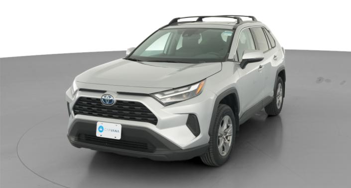 Thumbnail: 2024 Toyota RAV4 - 1