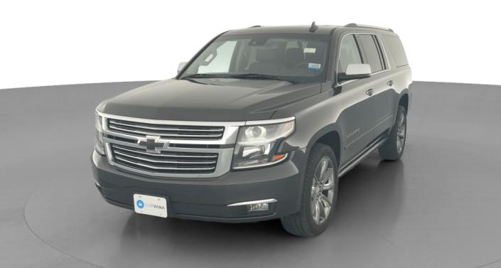 Thumbnail: 2018 Chevrolet Suburban - 1