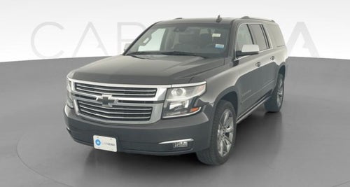 2018 Chevrolet Suburban