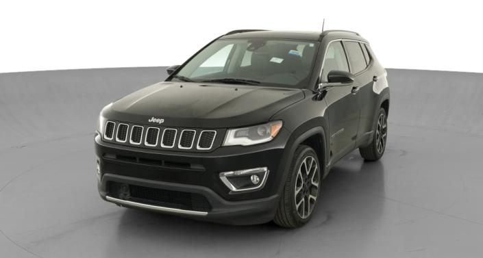 Thumbnail: 2018 Jeep Compass - 1