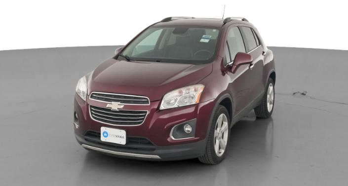 Thumbnail: 2016 Chevrolet Trax - 1