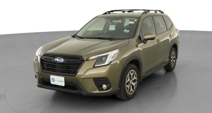 Thumbnail: 2023 Subaru Forester - 1