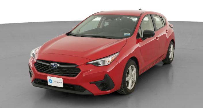 Thumbnail: 2025 Subaru Impreza - 1