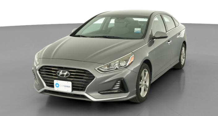 Thumbnail: 2018 Hyundai Sonata - 1