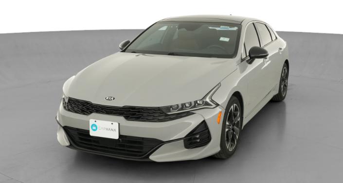 Thumbnail: 2021 Kia K5 - 1