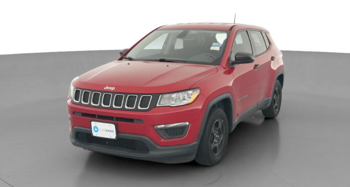 Thumbnail: 2019 Jeep Compass - 1