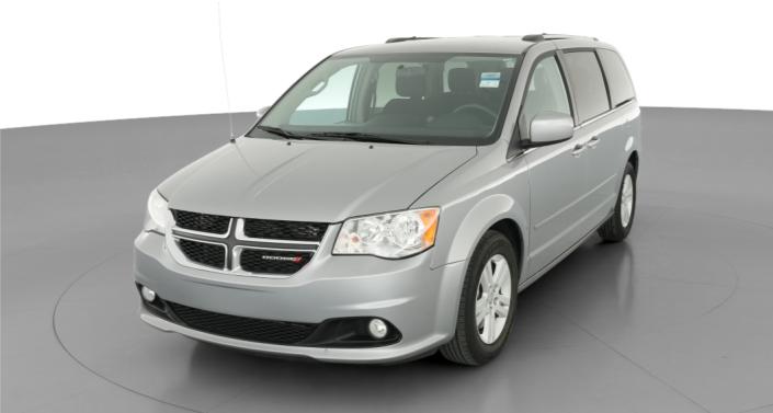 Thumbnail: 2013 Dodge Grand Caravan - 1