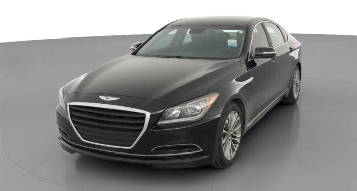Thumbnail: 2015 Hyundai Genesis - 1