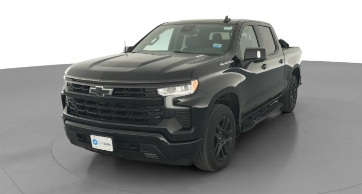 Thumbnail: 2023 Chevrolet Silverado 1500 - 1