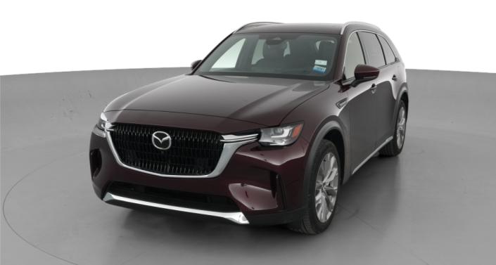 Thumbnail: 2024 Mazda CX-90 - 1