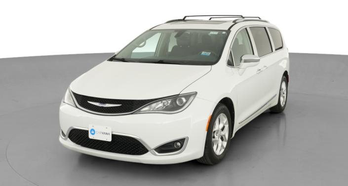 Thumbnail: 2018 Chrysler Pacifica - 1