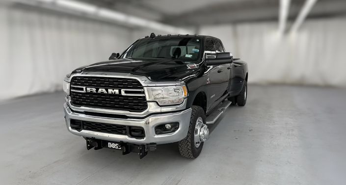 Thumbnail: 2022 RAM 3500 - 1