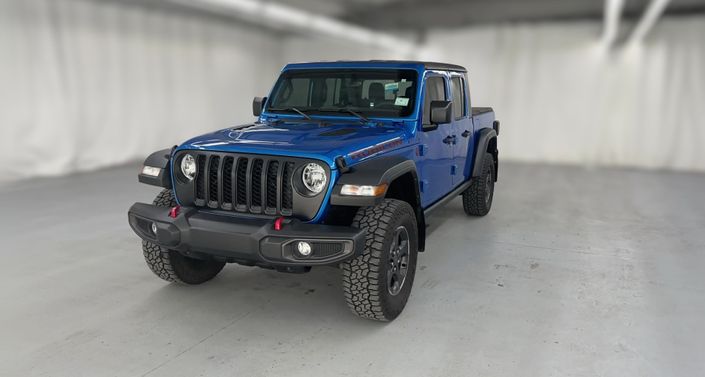 Thumbnail: 2023 Jeep Gladiator - 1