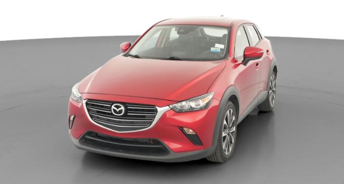 2019 Mazda CX-3 Touring -
                  Fort Worth, TX