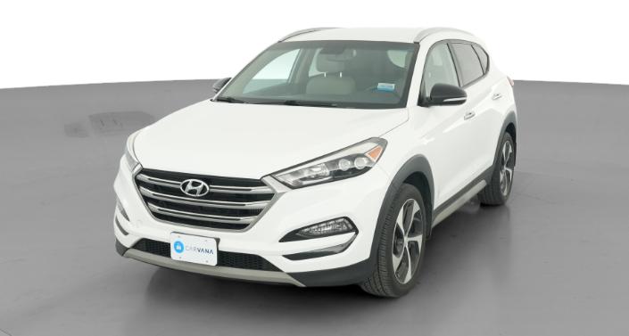 Thumbnail: 2017 Hyundai Tucson - 1