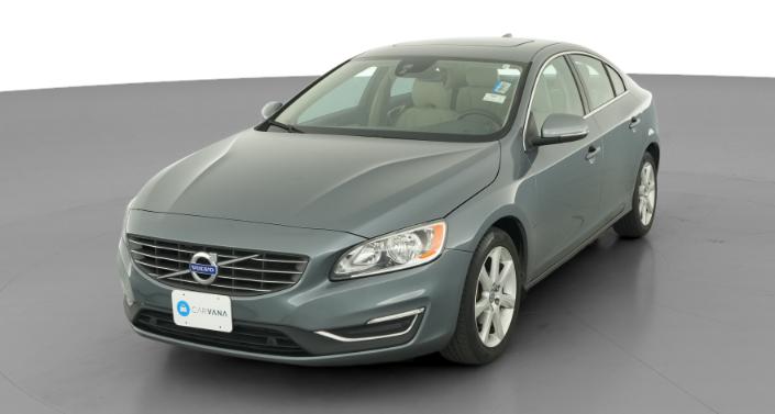 2016 Volvo S60 T5 -
                  Concord, NC