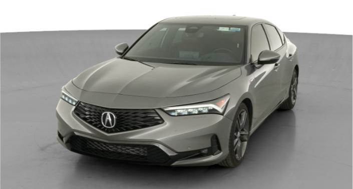 Thumbnail: 2025 Acura Integra - 1