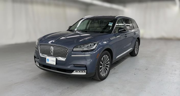 2021 Lincoln Aviator Reserve -
                  Indianapolis, IN