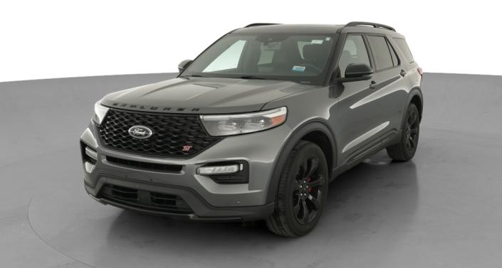 Thumbnail: 2023 Ford Explorer - 1