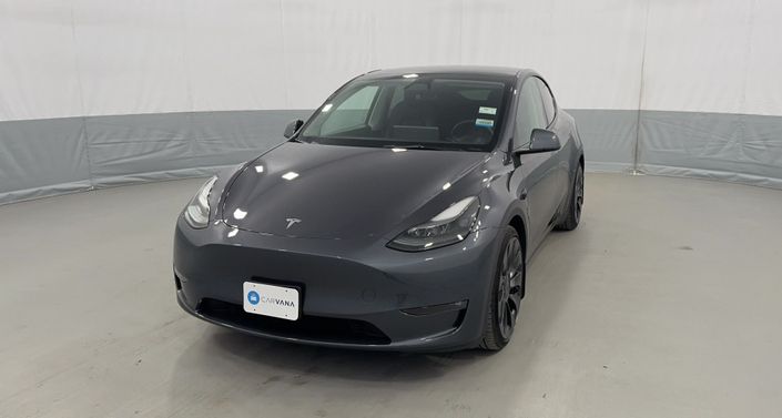 Thumbnail: 2023 Tesla Model Y - 1
