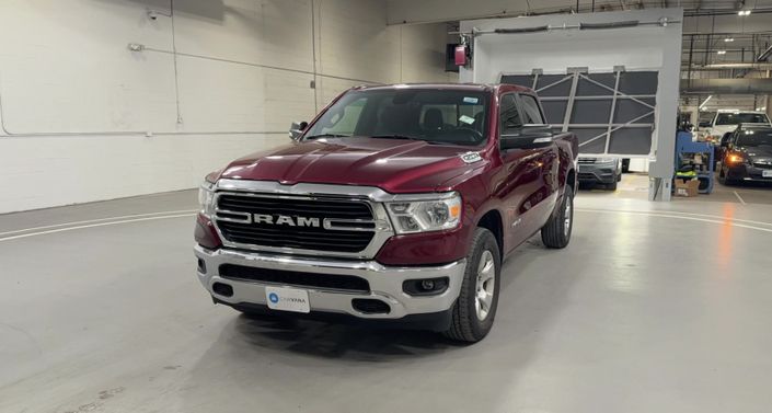 Thumbnail: 2021 RAM 1500 - 1